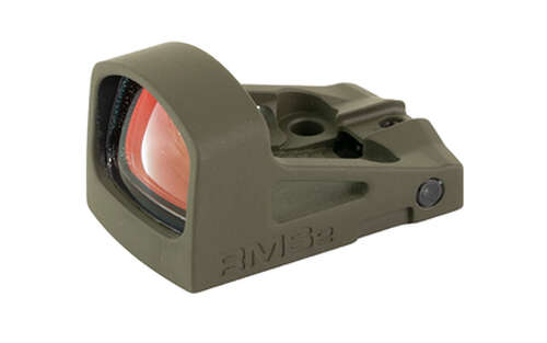 Scopes Shield Sights RMS2 SHLDS RMS2 GLS ED RFX MINI 4MOA ODG